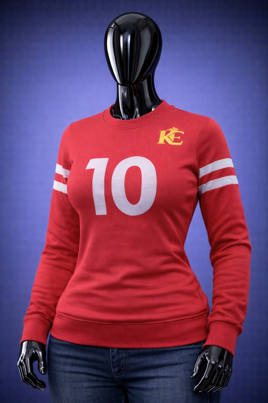 KE No.10 Classic Sweatshirt – Sport Edition