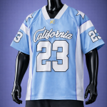 KE California 23 Sports Jersey – Athletic Edition