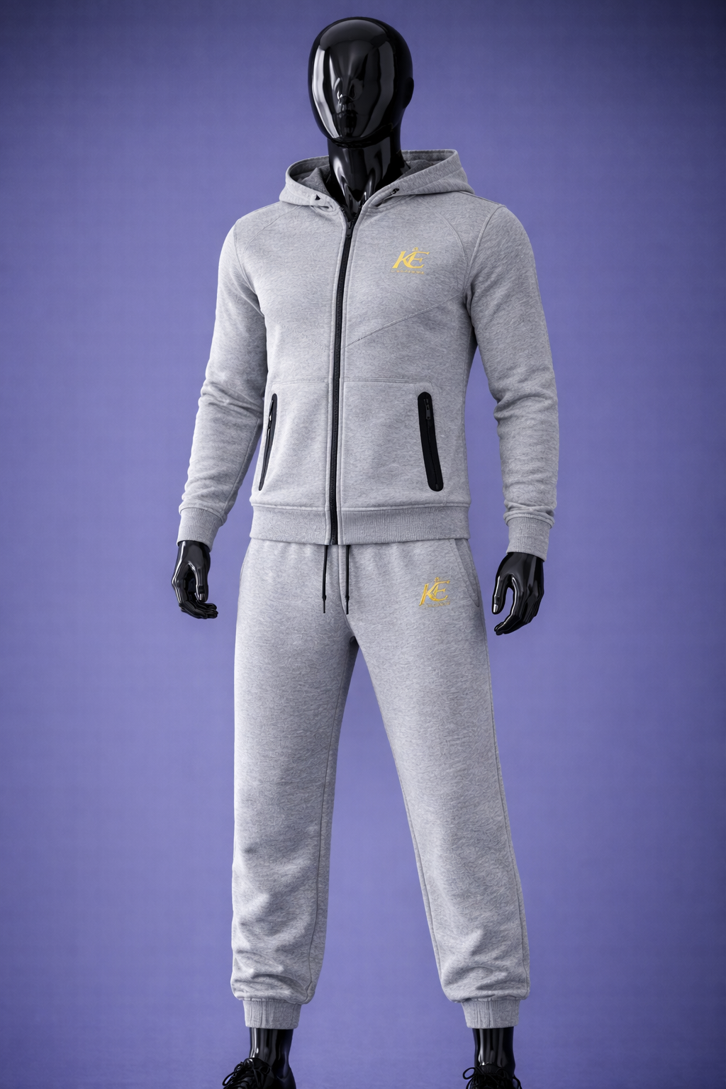 KE Elite Tracksuit Set – Hoodie & Joggers