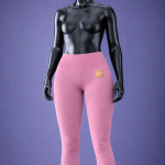 KE Sculpt High-Waist Leggings – Performance Fit