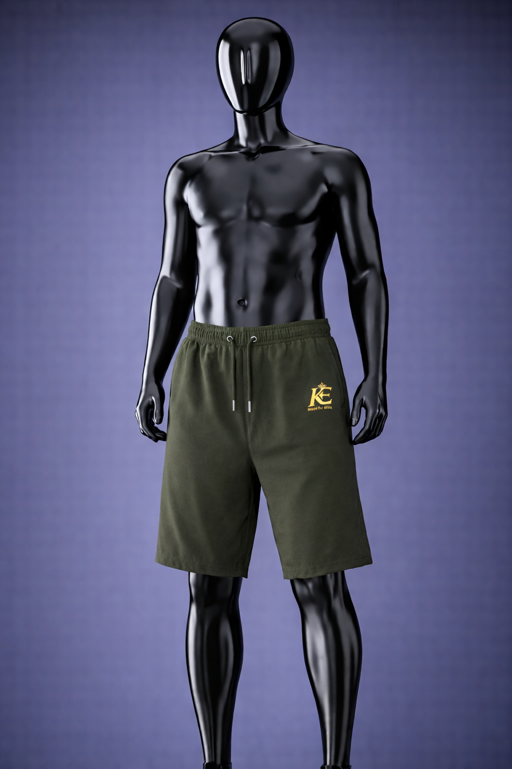 KE Comfort Short Joggers – Classic Fit