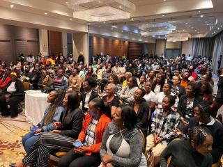 Entrepreneurship • Community • Giveaways