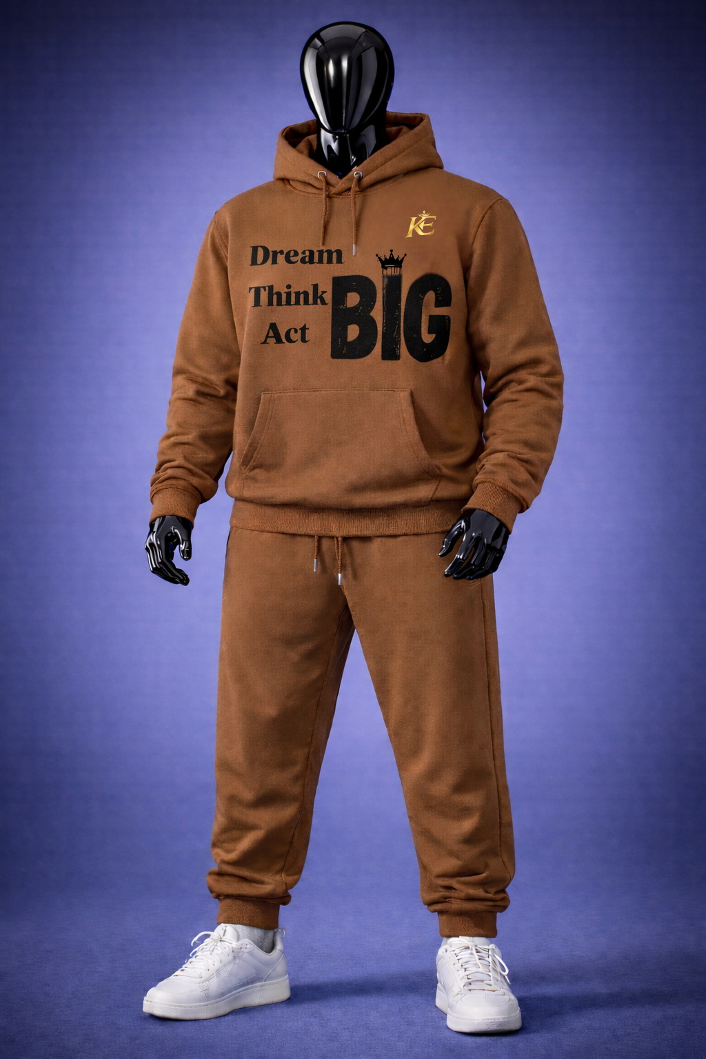 KE Dream Big Tracksuit – Motivation Edition