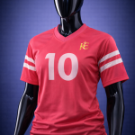 KE Performance Sports Jersey – No.10 Edition