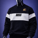 KE Boss Signature Sweatshirt – Classic Edition