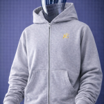 KE Classic Zip-Up Hoodie