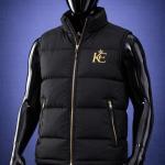 KE Royal Crest Puffer Vest